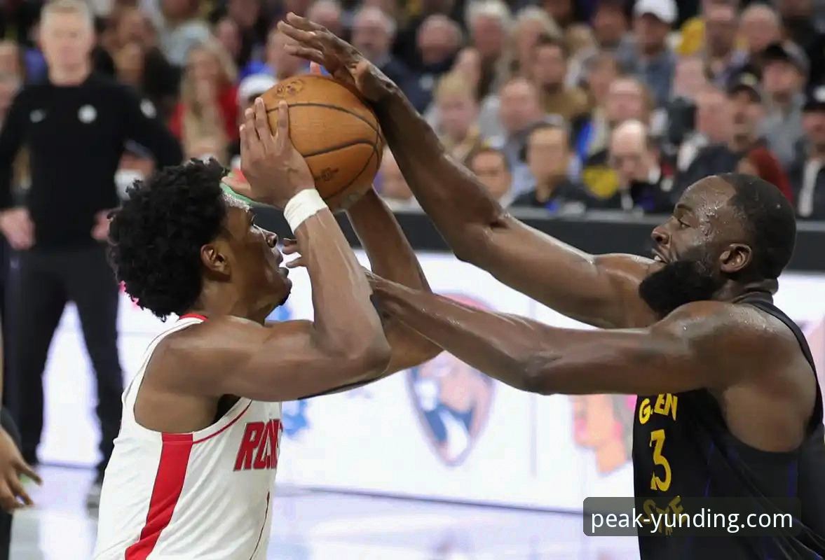 云顶集团官网入口 从火箭大胜看团队协作:一场NBA赛事的深度解析教程